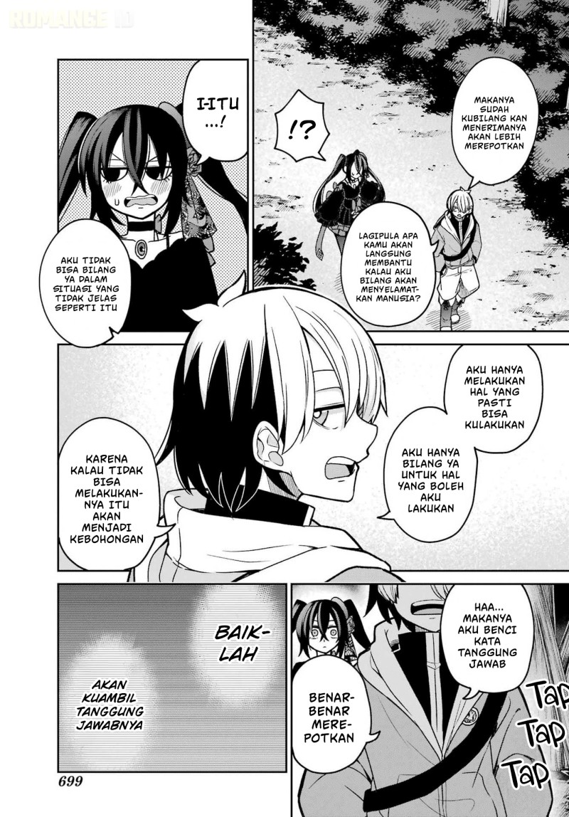 Halaman 44 dari Seiken-chan wa Kojirasete Iru Chapter 2
