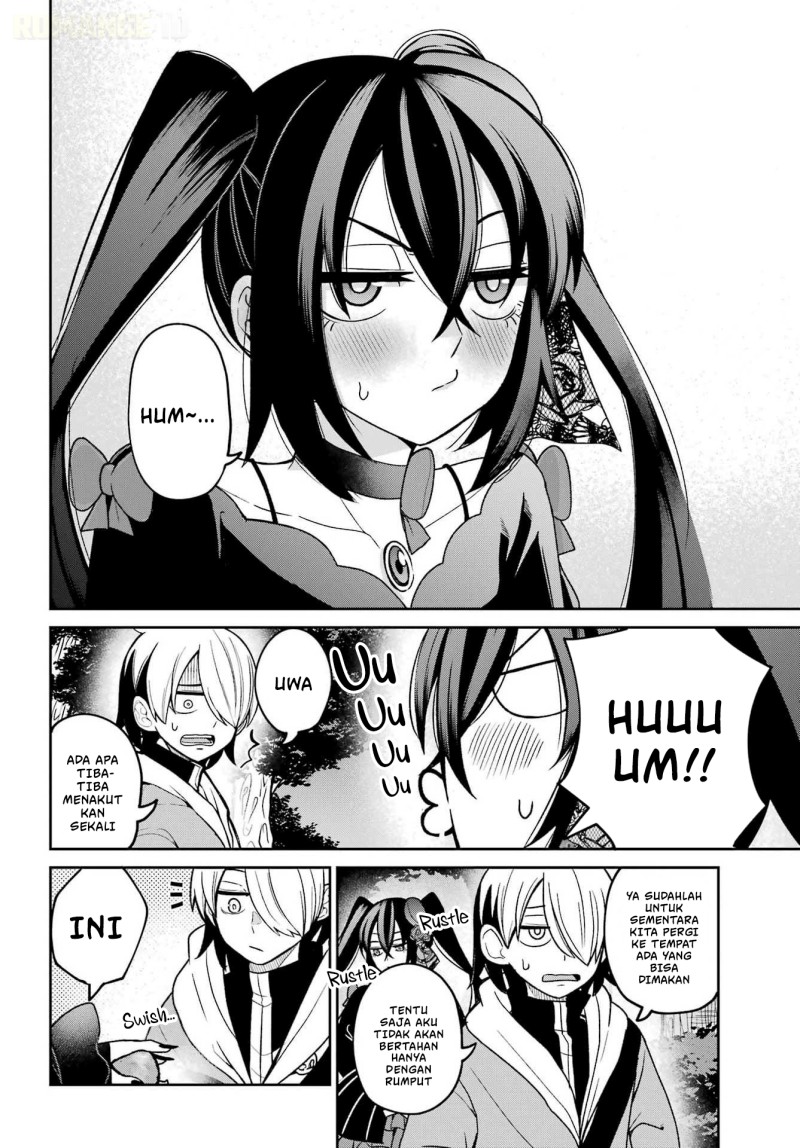 Halaman 45 dari Seiken-chan wa Kojirasete Iru Chapter 2
