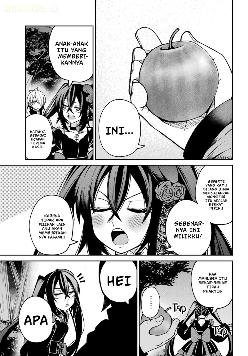 Halaman 46 dari Seiken-chan wa Kojirasete Iru Chapter 2