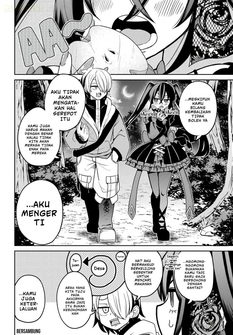 Halaman 47 dari Seiken-chan wa Kojirasete Iru Chapter 2