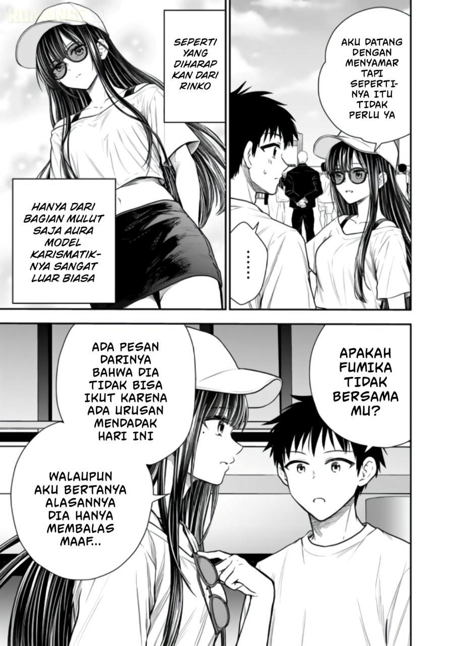 Senchi Kara Kaette kita Takashi-kun. Futsuu ni Koukou Seikatsu wo Okuritai chapter 17 halaman 10