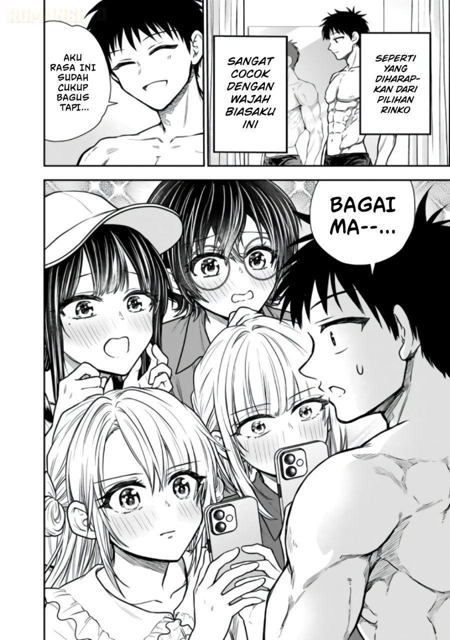 Senchi Kara Kaette kita Takashi-kun. Futsuu ni Koukou Seikatsu wo Okuritai chapter 17 halaman 13