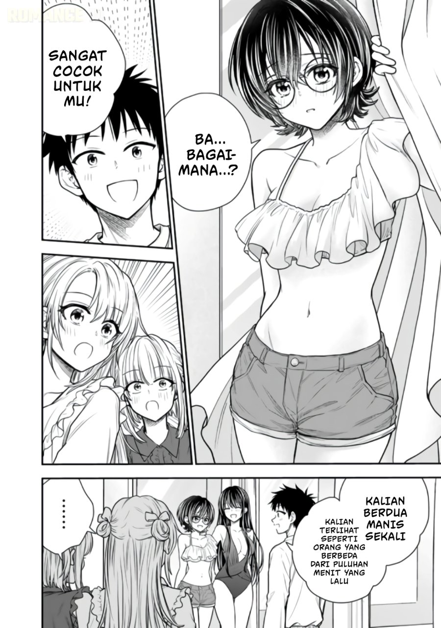 Senchi Kara Kaette kita Takashi-kun. Futsuu ni Koukou Seikatsu wo Okuritai chapter 17 halaman 19