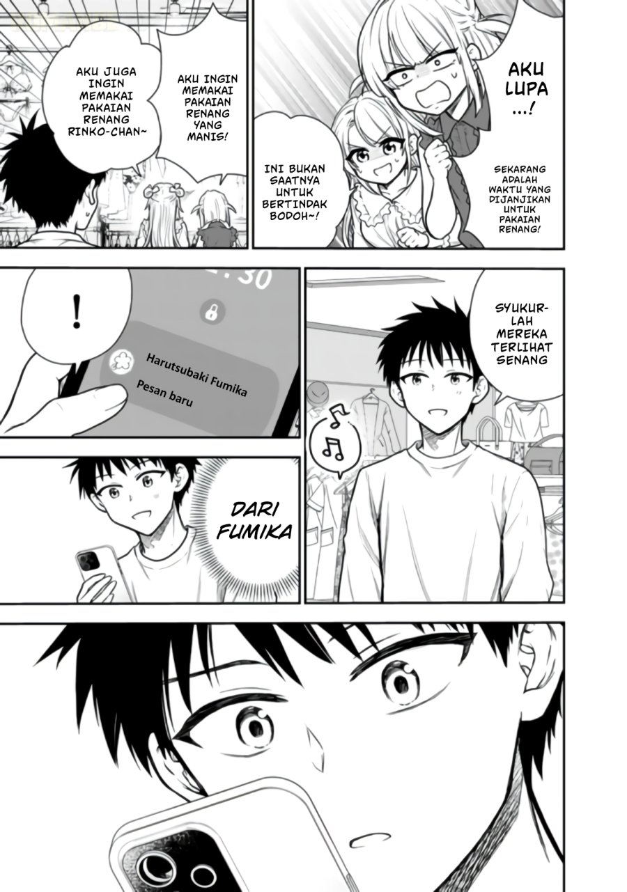 Senchi Kara Kaette kita Takashi-kun. Futsuu ni Koukou Seikatsu wo Okuritai chapter 17 halaman 20