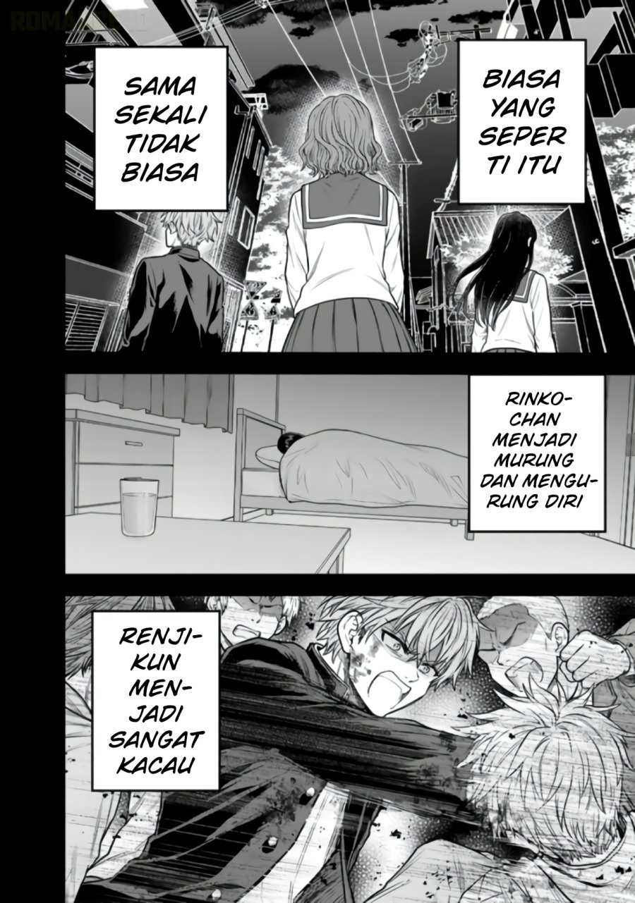 Senchi Kara Kaette kita Takashi-kun. Futsuu ni Koukou Seikatsu wo Okuritai chapter 17 halaman 27