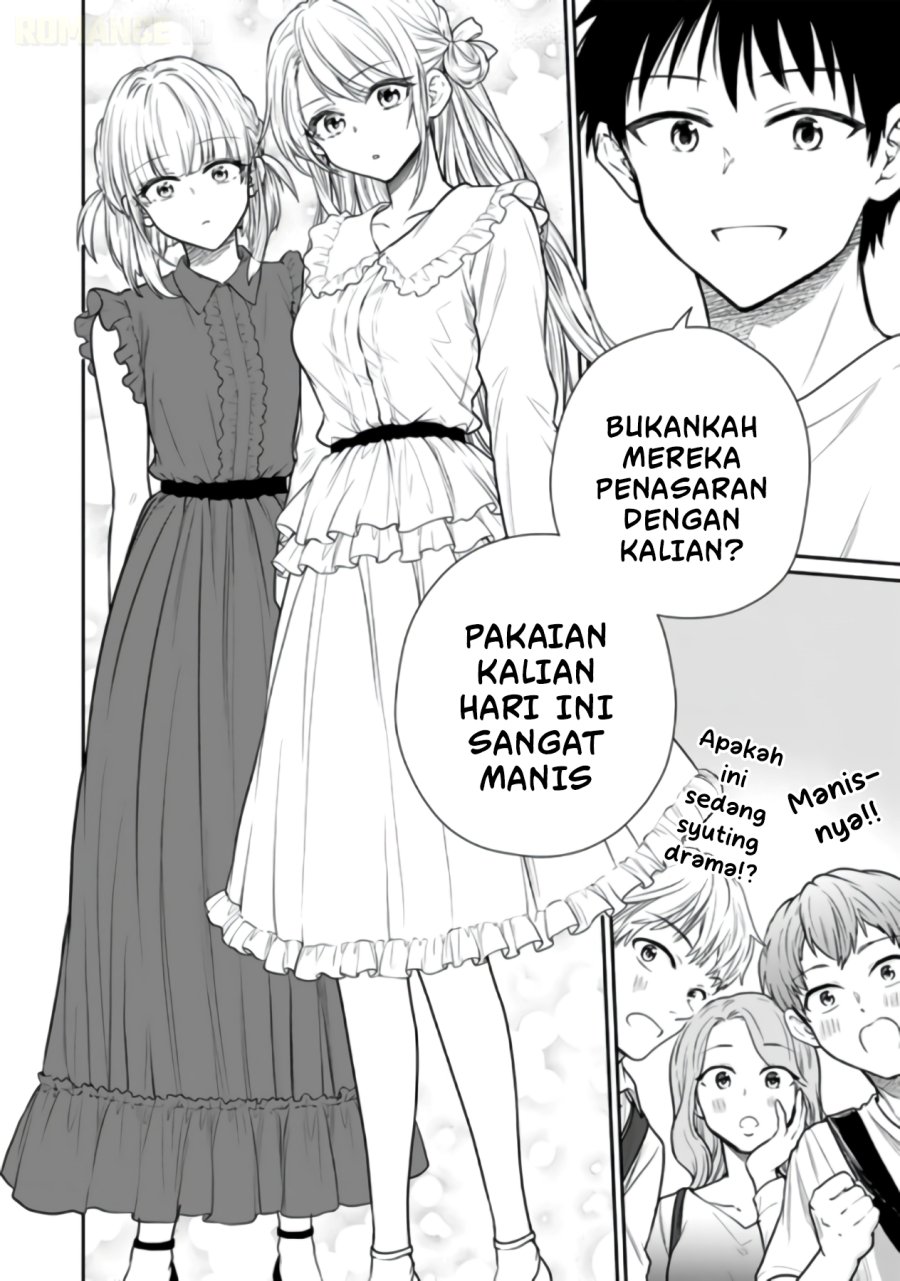 Senchi Kara Kaette kita Takashi-kun. Futsuu ni Koukou Seikatsu wo Okuritai chapter 17 halaman 5