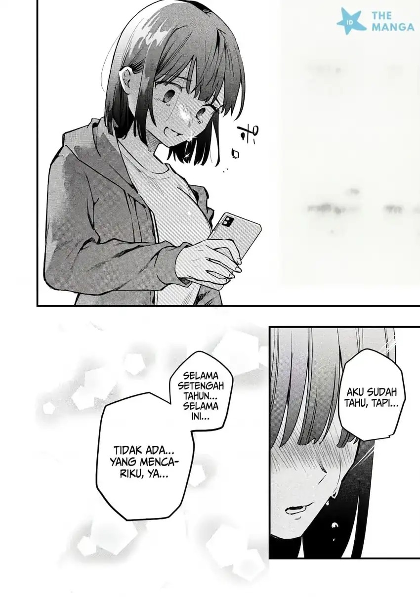 Senpai, Jitaku Keibiin no Koyou wa Ikaga Desu ka? chapter 14 halaman 13