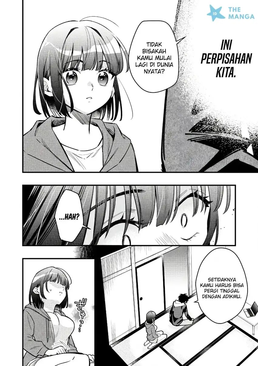 Senpai, Jitaku Keibiin no Koyou wa Ikaga Desu ka? chapter 14 halaman 19