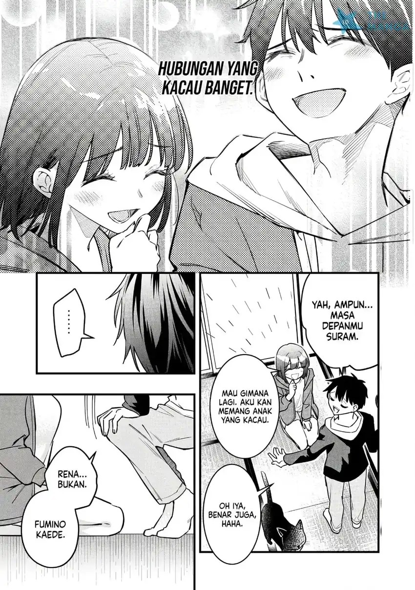 Senpai, Jitaku Keibiin no Koyou wa Ikaga Desu ka? chapter 14 halaman 26