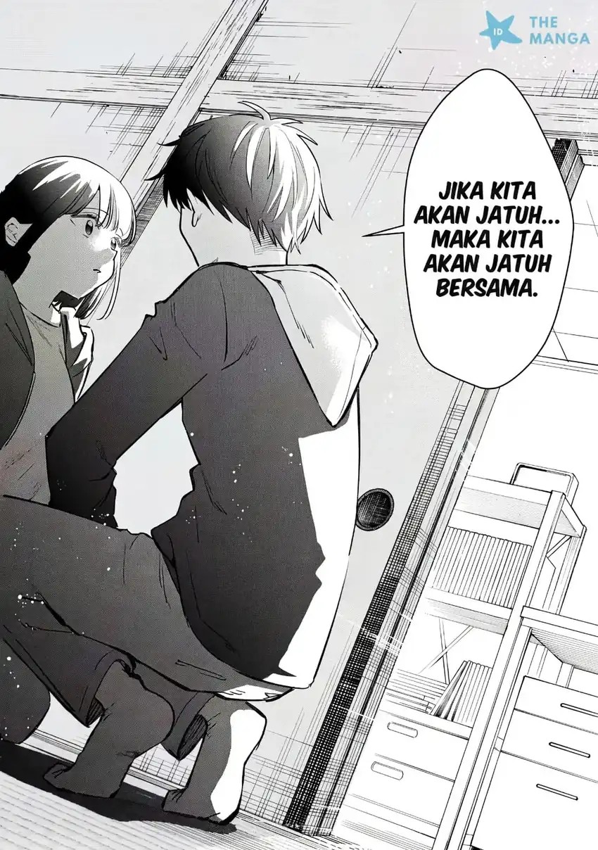 Senpai, Jitaku Keibiin no Koyou wa Ikaga Desu ka? chapter 14 halaman 27