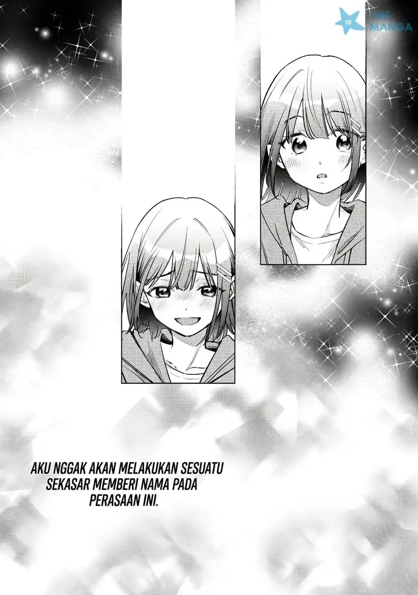 Senpai, Jitaku Keibiin no Koyou wa Ikaga Desu ka? chapter 14 halaman 28
