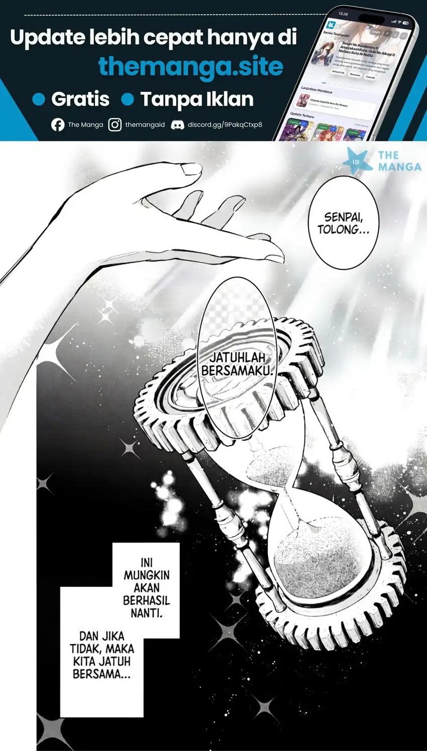 Senpai, Jitaku Keibiin no Koyou wa Ikaga Desu ka? chapter 14 halaman 29