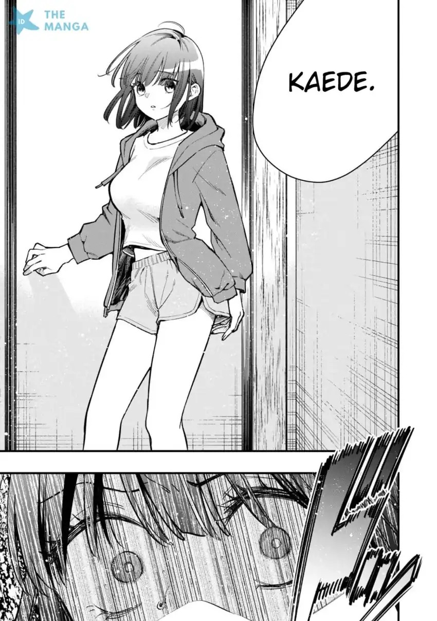Senpai, Jitaku Keibiin no Koyou wa Ikaga Desu ka? chapter 14 halaman 8