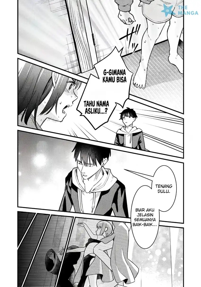 Senpai, Jitaku Keibiin no Koyou wa Ikaga Desu ka? chapter 14 halaman 9