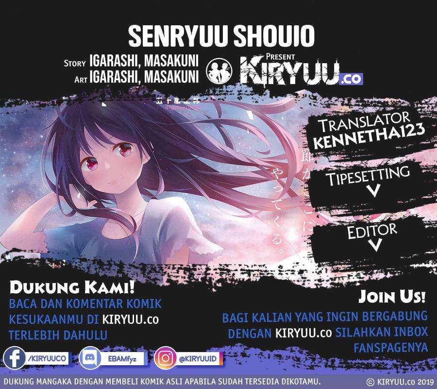 Halaman 1 dari Senryuu Shoujo Chapter 31