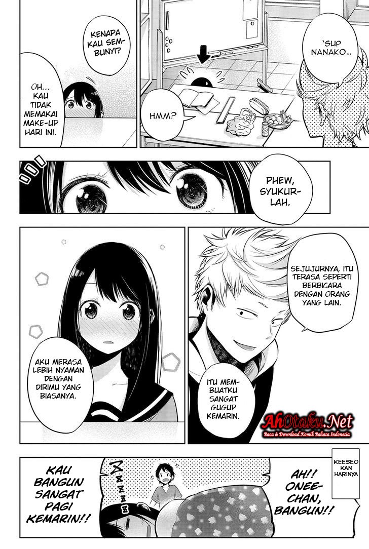 Halaman 7 dari Senryuu Shoujo - Chapter 6