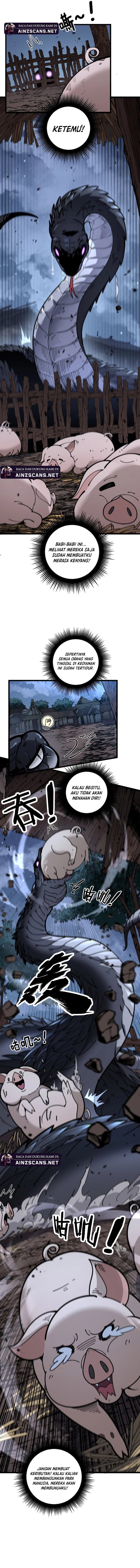 Halaman 7 dari Serpent Ancestor Chapter 1