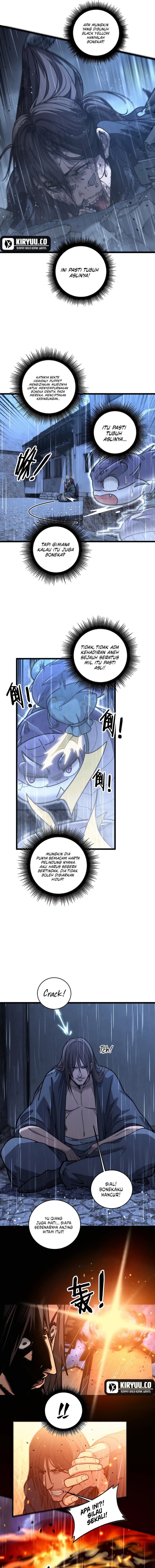 Halaman 7 dari Serpent Ancestor Chapter 21