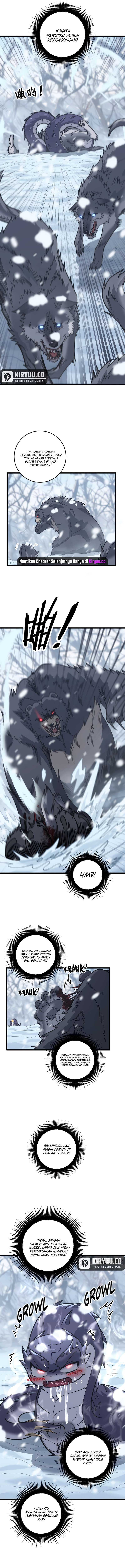 Halaman 4 dari Serpent Ancestor Chapter 6