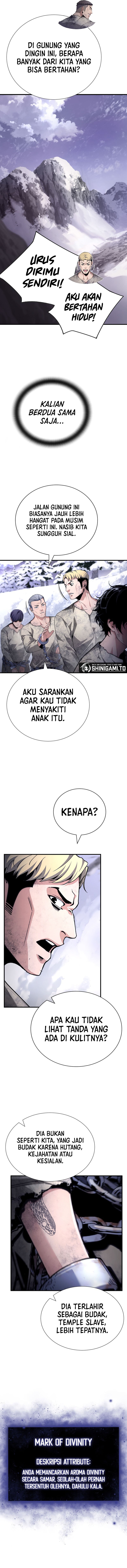 Halaman 10 dari Shadow Slave Chapter 2