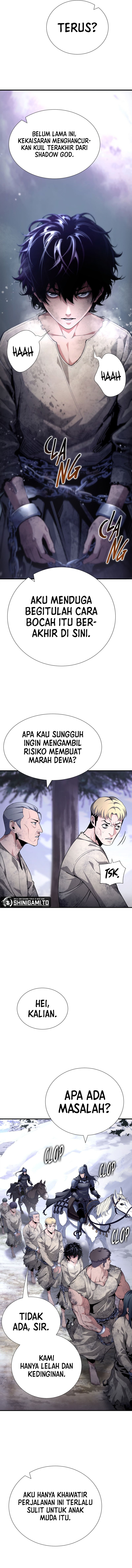 Halaman 11 dari Shadow Slave Chapter 2