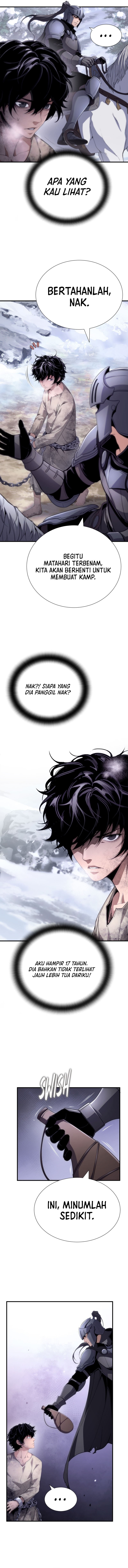 Halaman 12 dari Shadow Slave Chapter 2