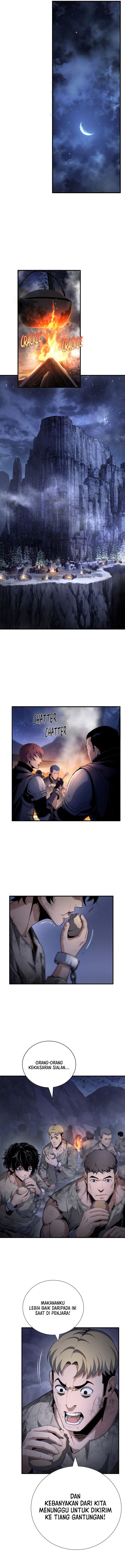 Halaman 16 dari Shadow Slave Chapter 2