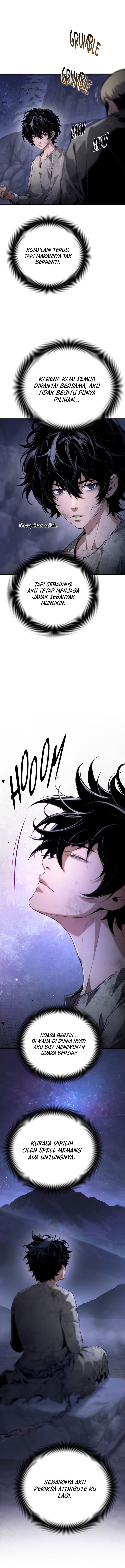 Halaman 17 dari Shadow Slave Chapter 2
