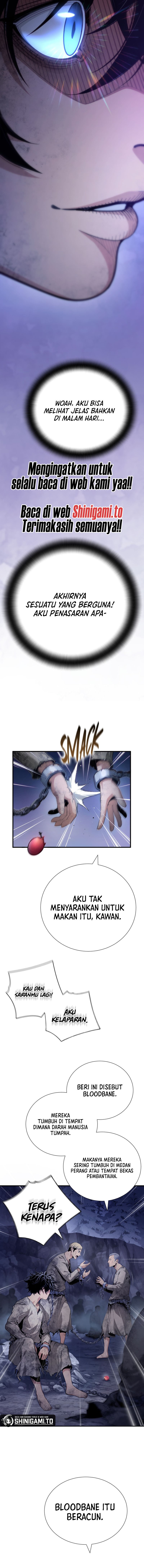 Halaman 19 dari Shadow Slave Chapter 2