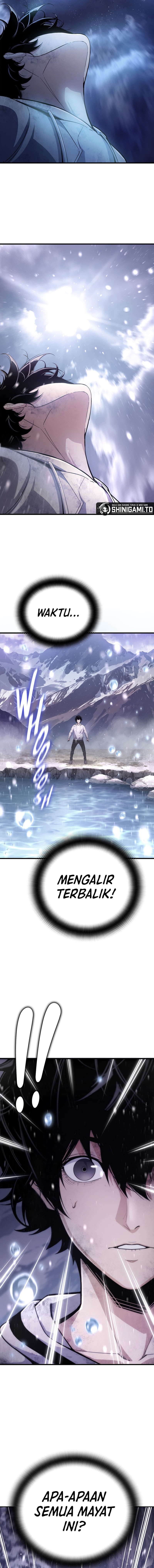 Halaman 3 dari Shadow Slave Chapter 2