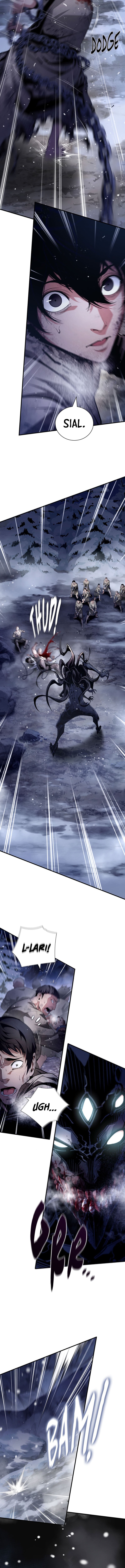 Halaman 11 dari Shadow Slave Chapter 3