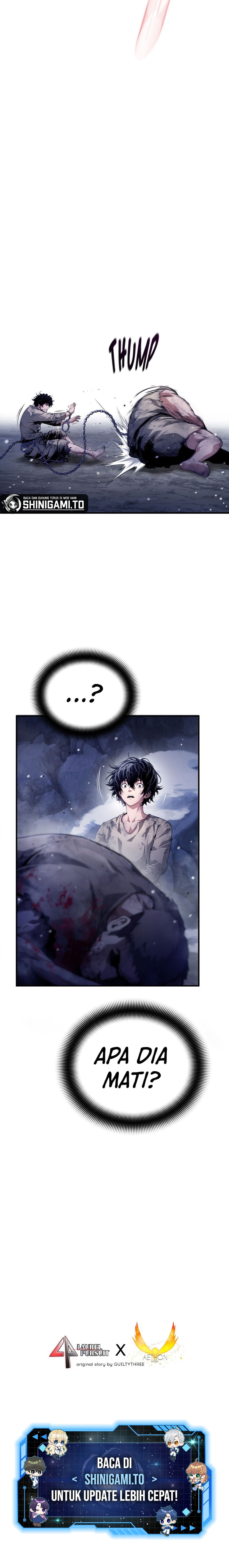 Halaman 13 dari Shadow Slave Chapter 3