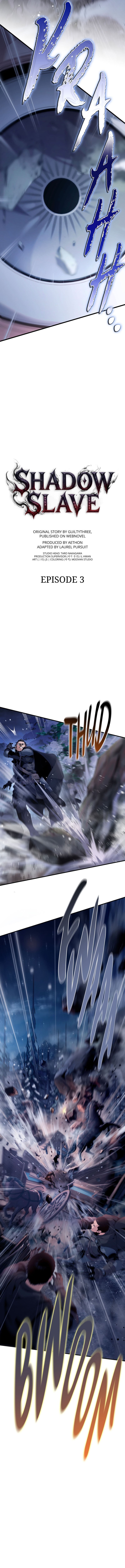 Halaman 3 dari Shadow Slave Chapter 3