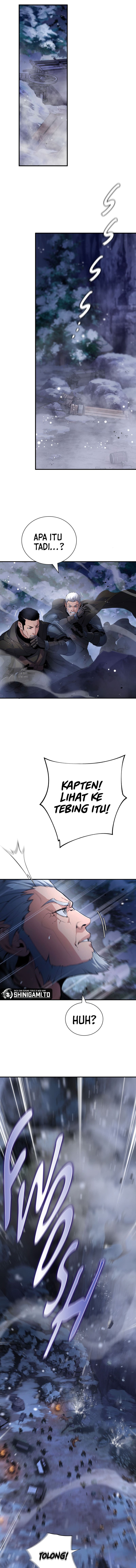Halaman 4 dari Shadow Slave Chapter 3
