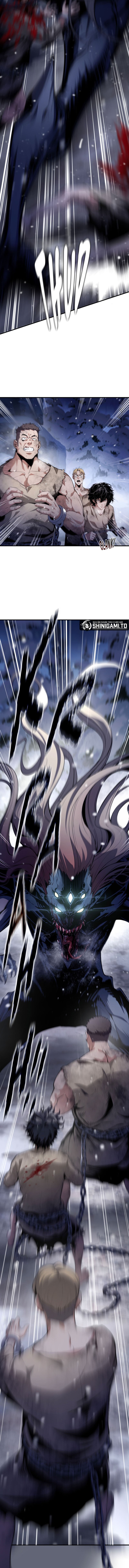 Halaman 9 dari Shadow Slave Chapter 3