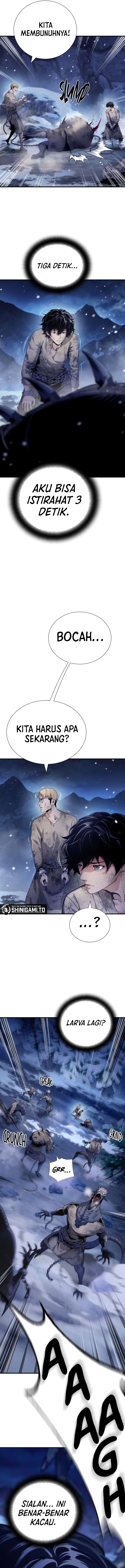 Halaman 10 dari Shadow Slave Chapter 4