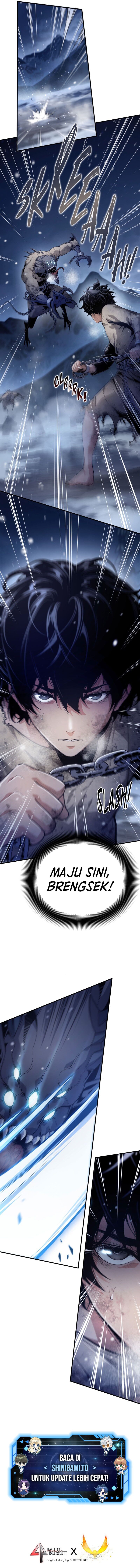 Halaman 12 dari Shadow Slave Chapter 4