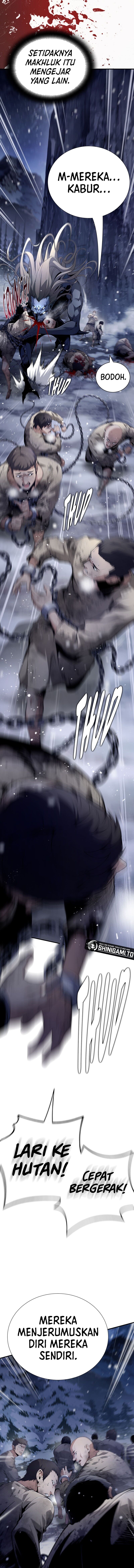 Halaman 3 dari Shadow Slave Chapter 4