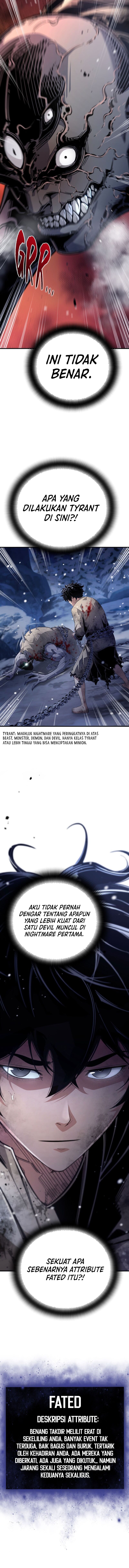 Halaman 6 dari Shadow Slave Chapter 4