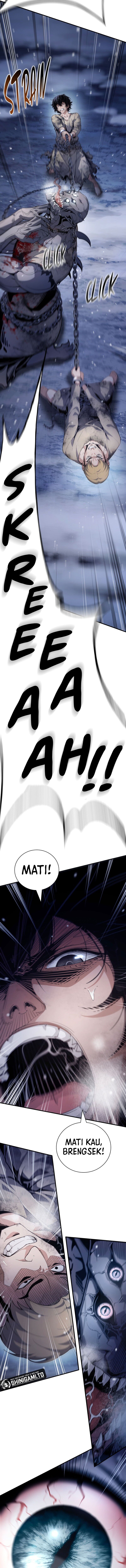 Halaman 8 dari Shadow Slave Chapter 4