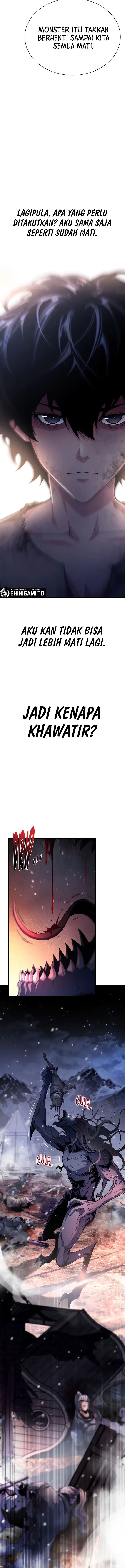 Halaman 10 dari Shadow Slave Chapter 5