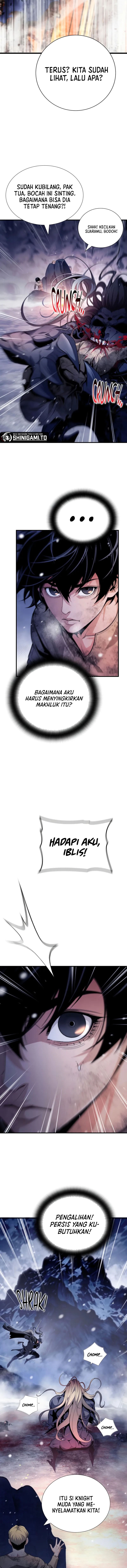 Halaman 11 dari Shadow Slave Chapter 5