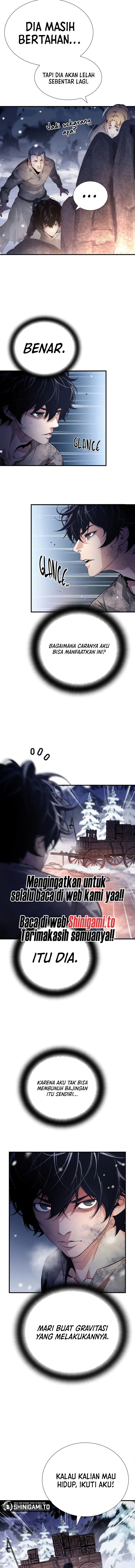 Halaman 14 dari Shadow Slave Chapter 5