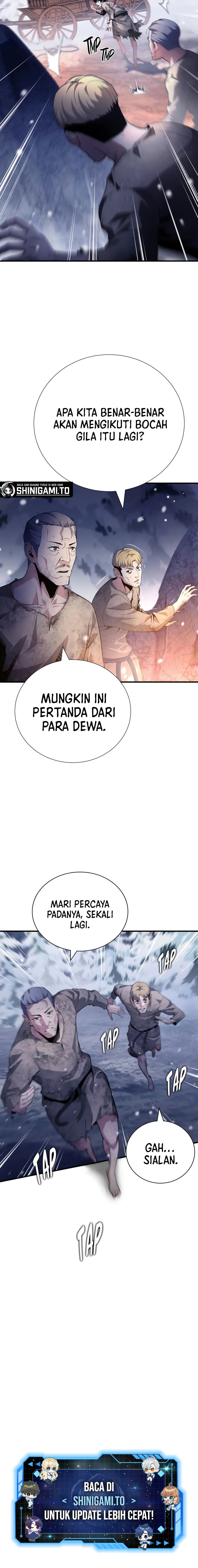 Halaman 15 dari Shadow Slave Chapter 5
