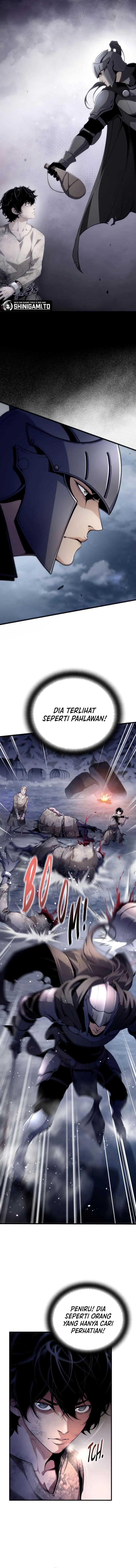 Halaman 4 dari Shadow Slave Chapter 5