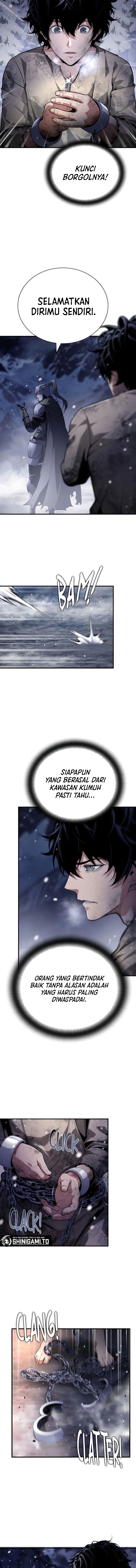 Halaman 6 dari Shadow Slave Chapter 5