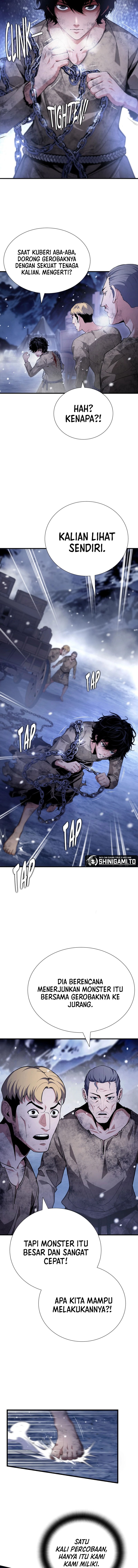 Halaman 4 dari Shadow Slave Chapter 6