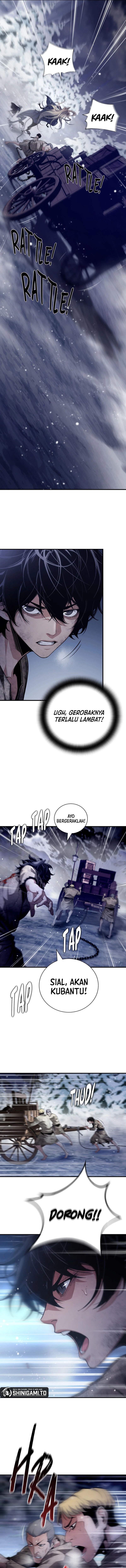 Halaman 8 dari Shadow Slave Chapter 6