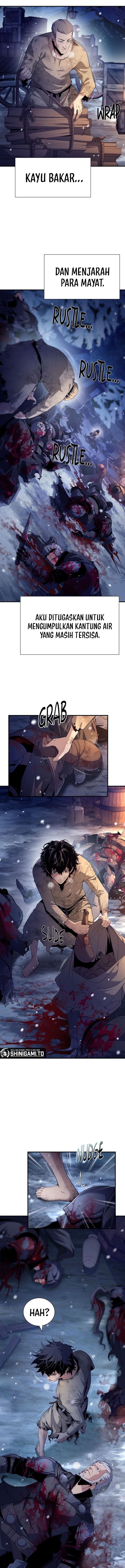 Halaman 11 dari Shadow Slave Chapter 7