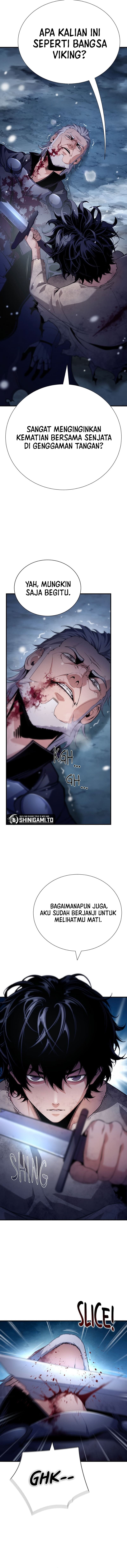 Halaman 13 dari Shadow Slave Chapter 7